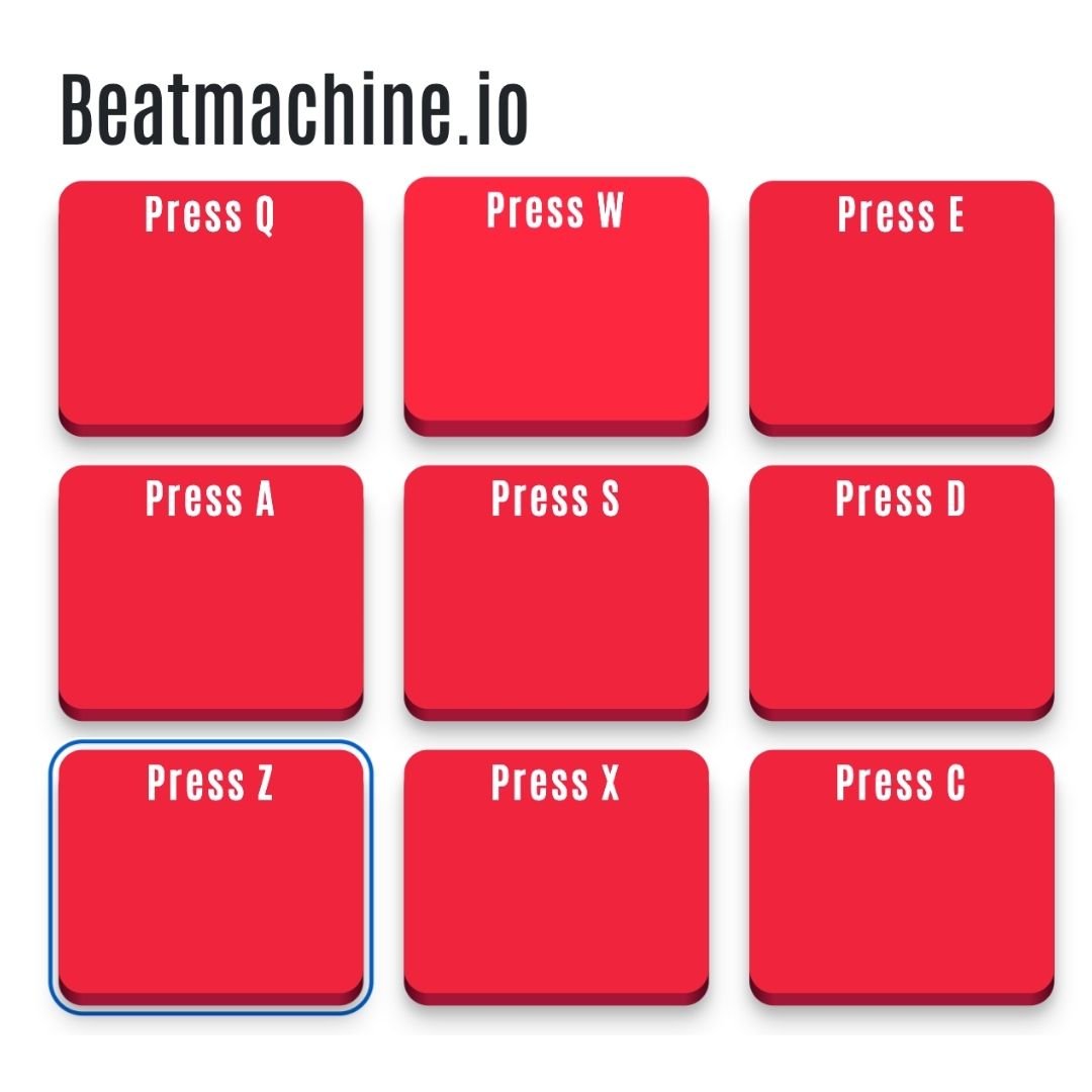 beat machine